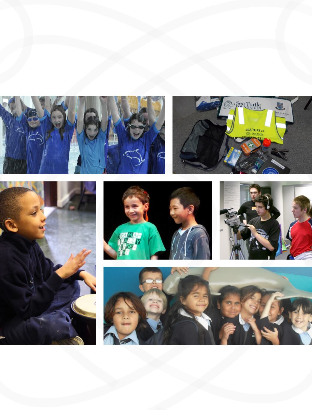 James N Kirby Foundation Annual Report 2014